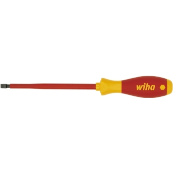 Wkrętak SoftFinish electric płaski 2,5mm x 75mm Wiha (00820)