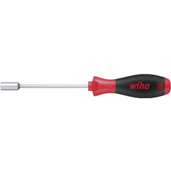 Wkrętak SoftFinish klucz nasadowy sześciokątny z trzonem okrągłym 9mm x 125mm Wiha (01025)