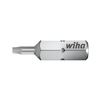 Bit Standard 25mm TORX® 1/4" T8 Wiha (01714)