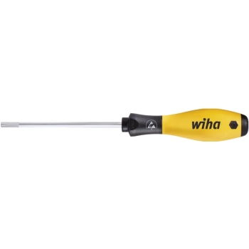 Zestaw wkrętaków SoftFinish ESD TORX® T5 x 60mm Wiha (27641)