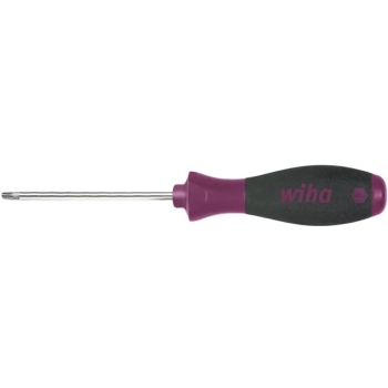 Wkrętak MicroFinish TORX® z trzonem okrągłym T20 x 100mm Wiha (29164)