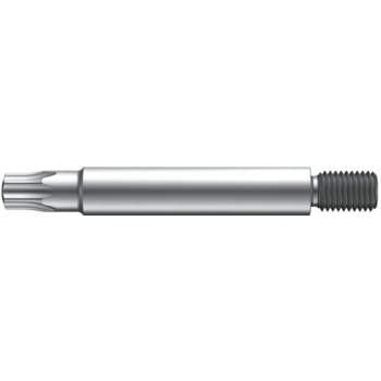 Bit z gwintem TORX® M5 T10 x 45mm Wiha (35400)