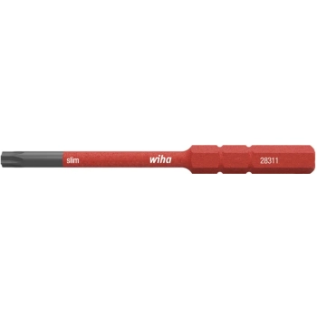 Bit slimBit electric TORX® IP T10 x 75mm Wiha (35507)