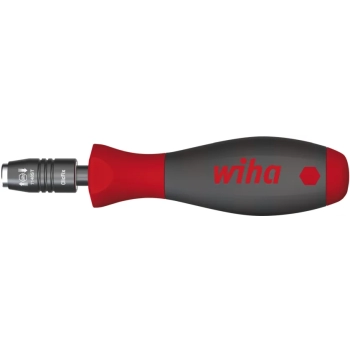 Wkrętak z uchwytem na bity CentroFix blokowany mechanicznie 1/4" 149mm Wiha (40331)