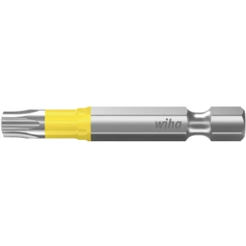 Zestaw bitów Y 50mm TORX® 5 elem. 1/4" w kasecie (41631) Wiha (41631)