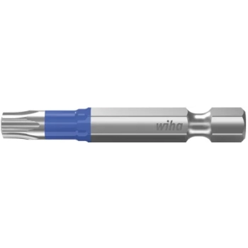 Zestaw bitów T 50mm TORX® 5 elem. 1/4" w kasecie (41643) Wiha (41643)